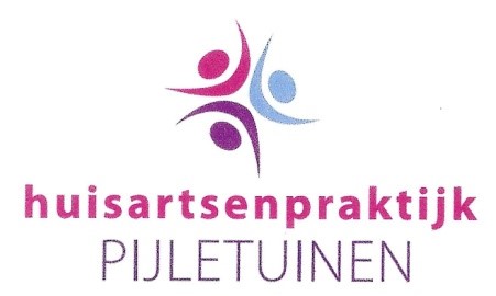 Logo Huisartsenpraktijk Pijletuinen